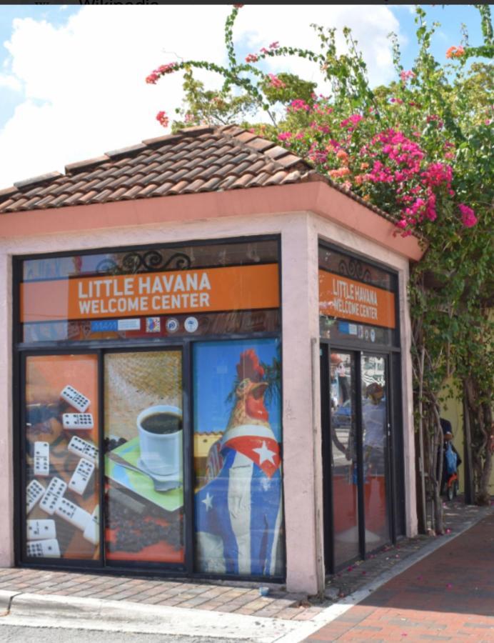 Little Havana Hostel Miami Ngoại thất bức ảnh
