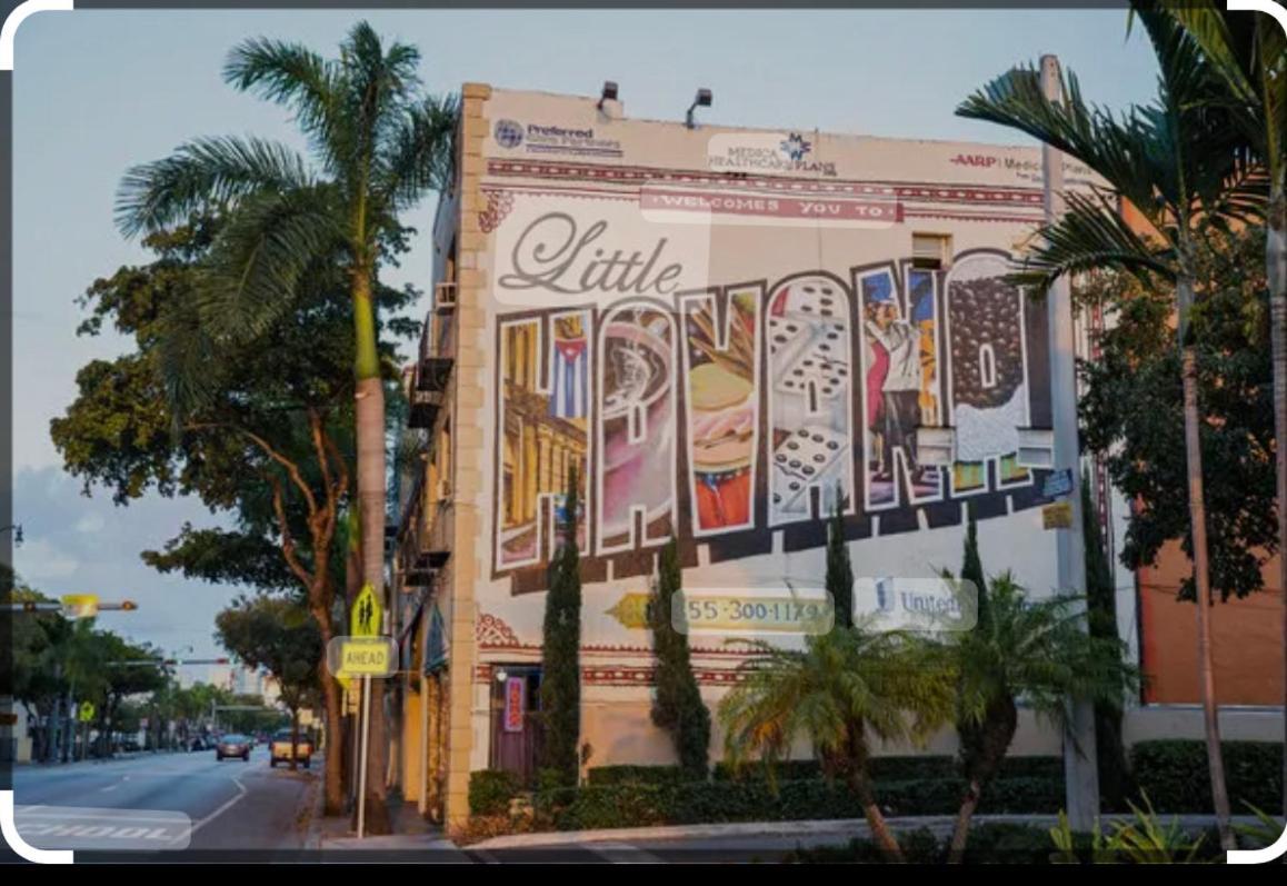 Little Havana Hostel Miami Ngoại thất bức ảnh