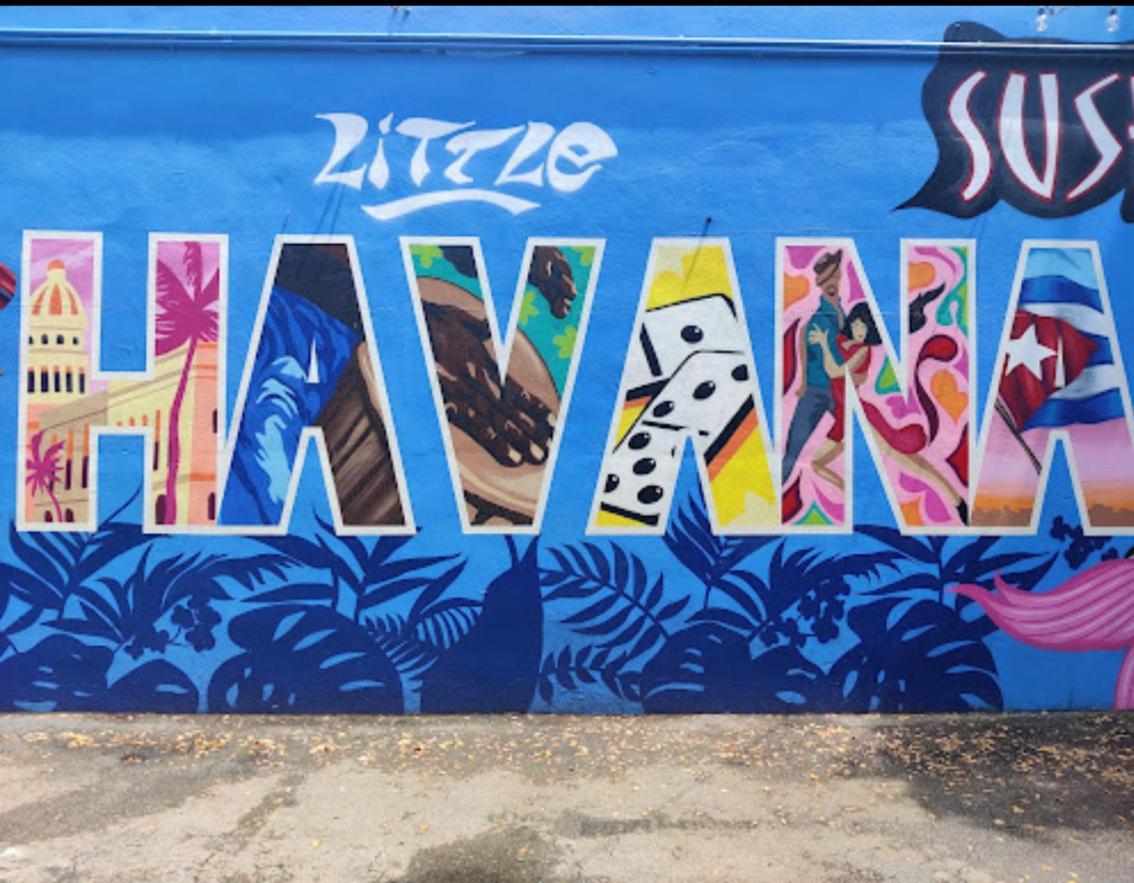 Little Havana Hostel Miami Ngoại thất bức ảnh