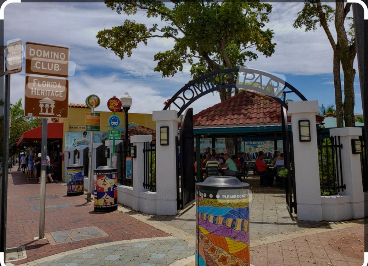Little Havana Hostel Miami Ngoại thất bức ảnh